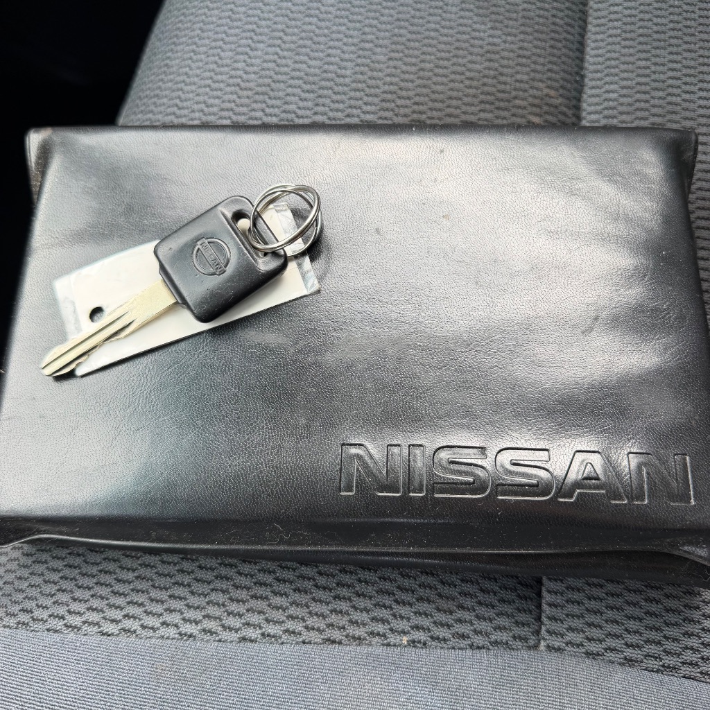 2004 Nissan Frontier - $4,991