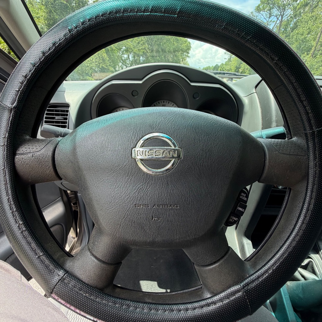 2004 Nissan Frontier - $4,991