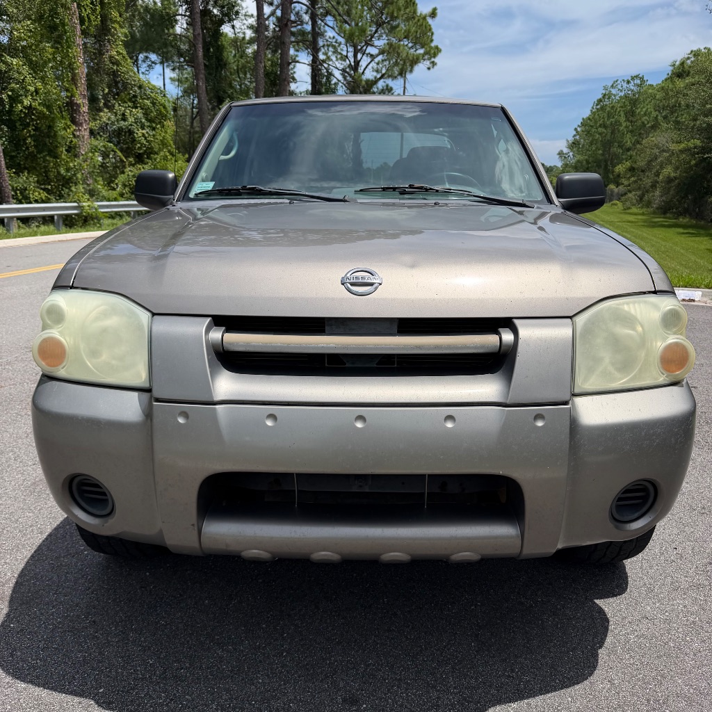 2004 Nissan Frontier - $4,991