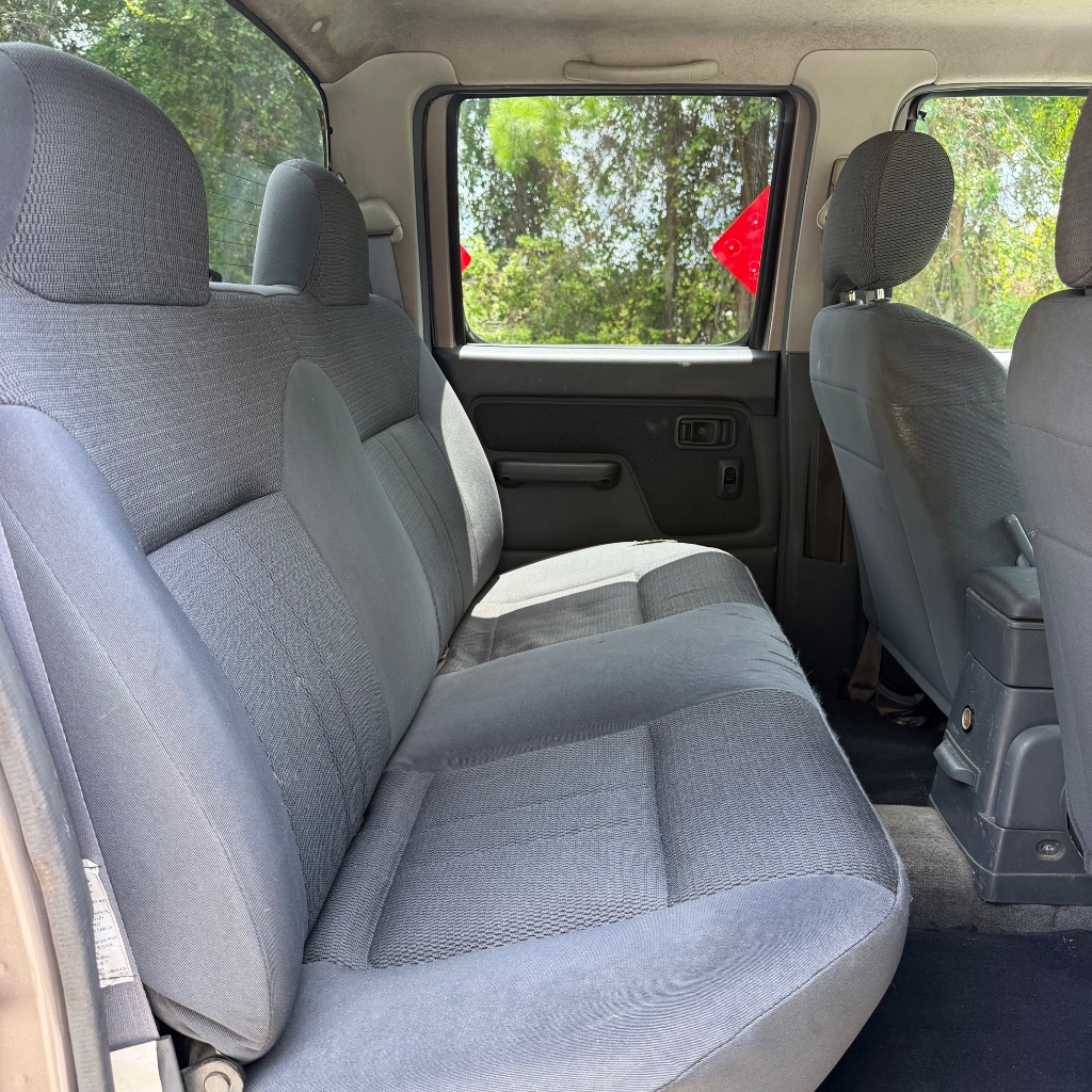 2004 Nissan Frontier - $4,991
