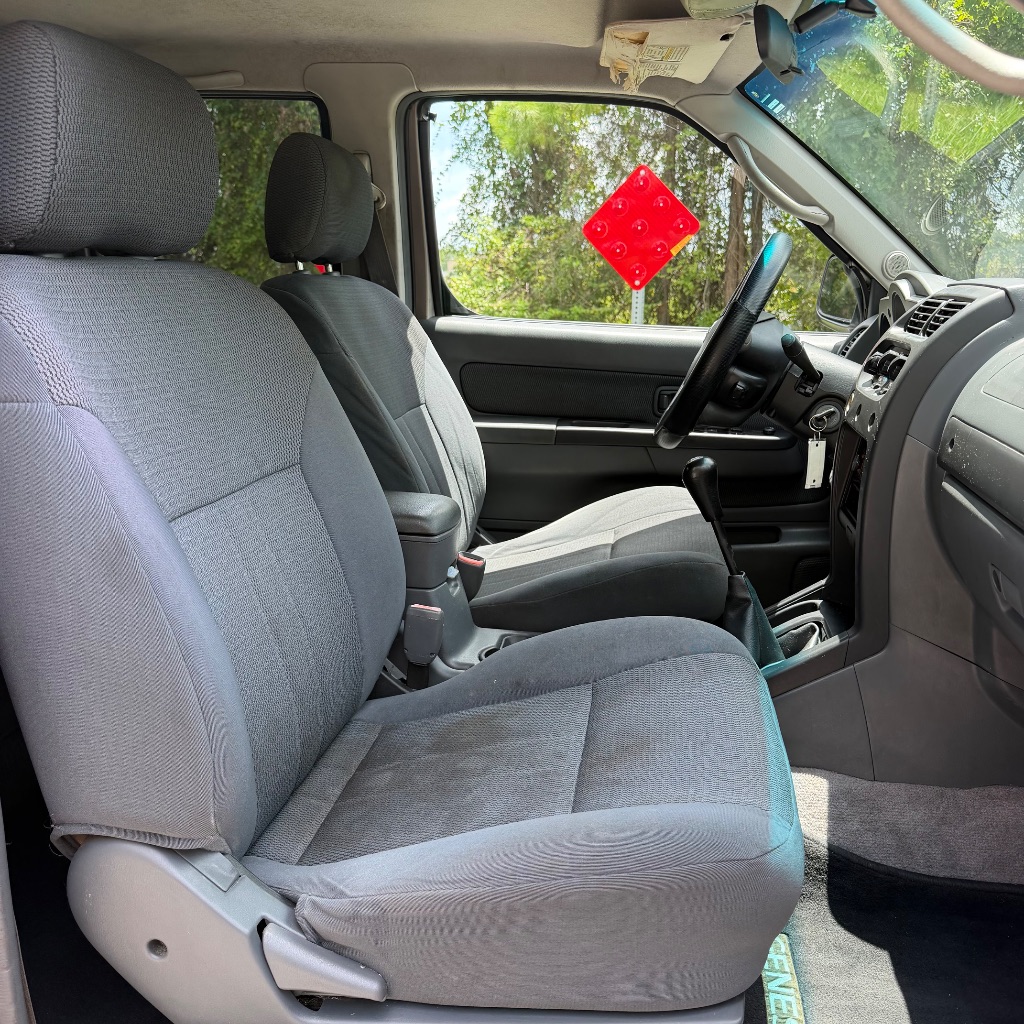 2004 Nissan Frontier - $4,991