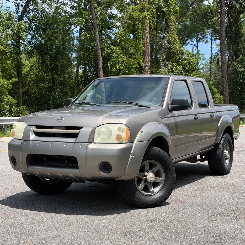 2004 Nissan Frontier - $4,991