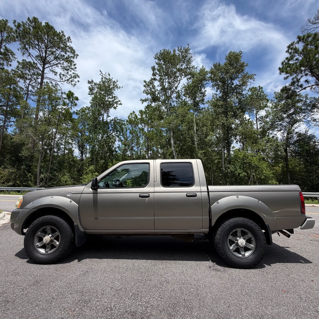 2004 Nissan Frontier - $4,991