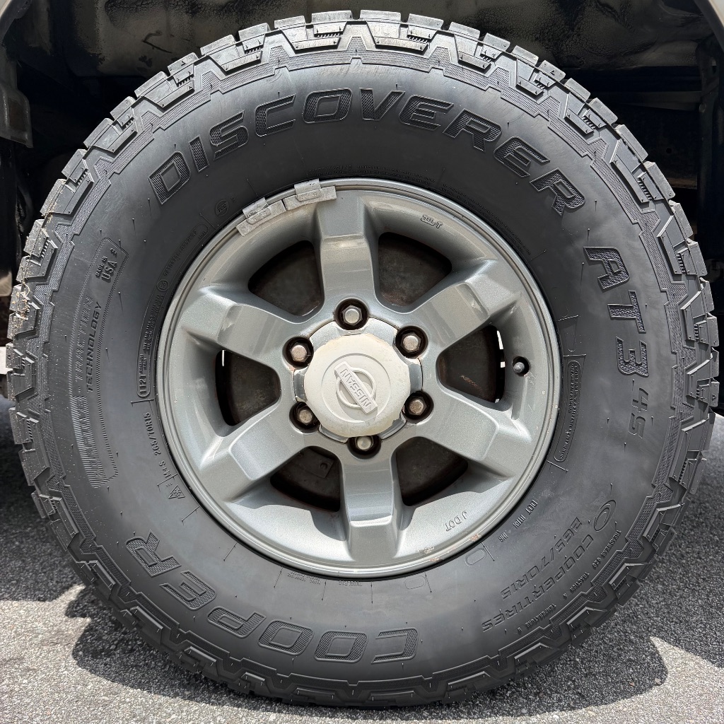 2004 Nissan Frontier - $4,991