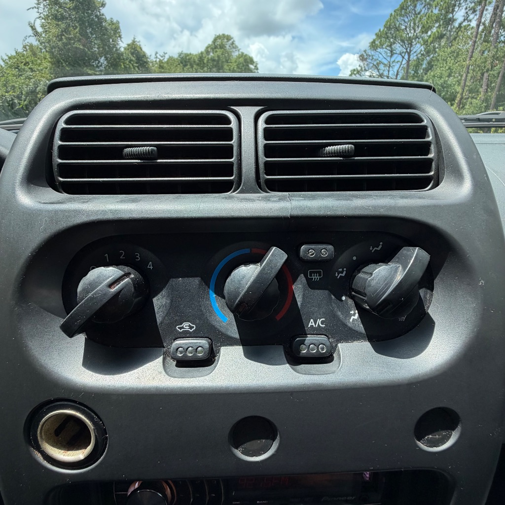 2004 Nissan Frontier - $4,991