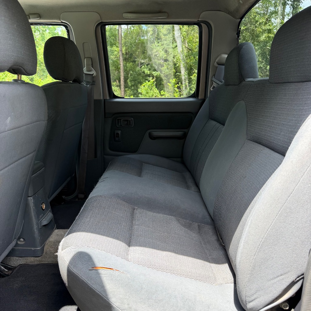 2004 Nissan Frontier - $4,991