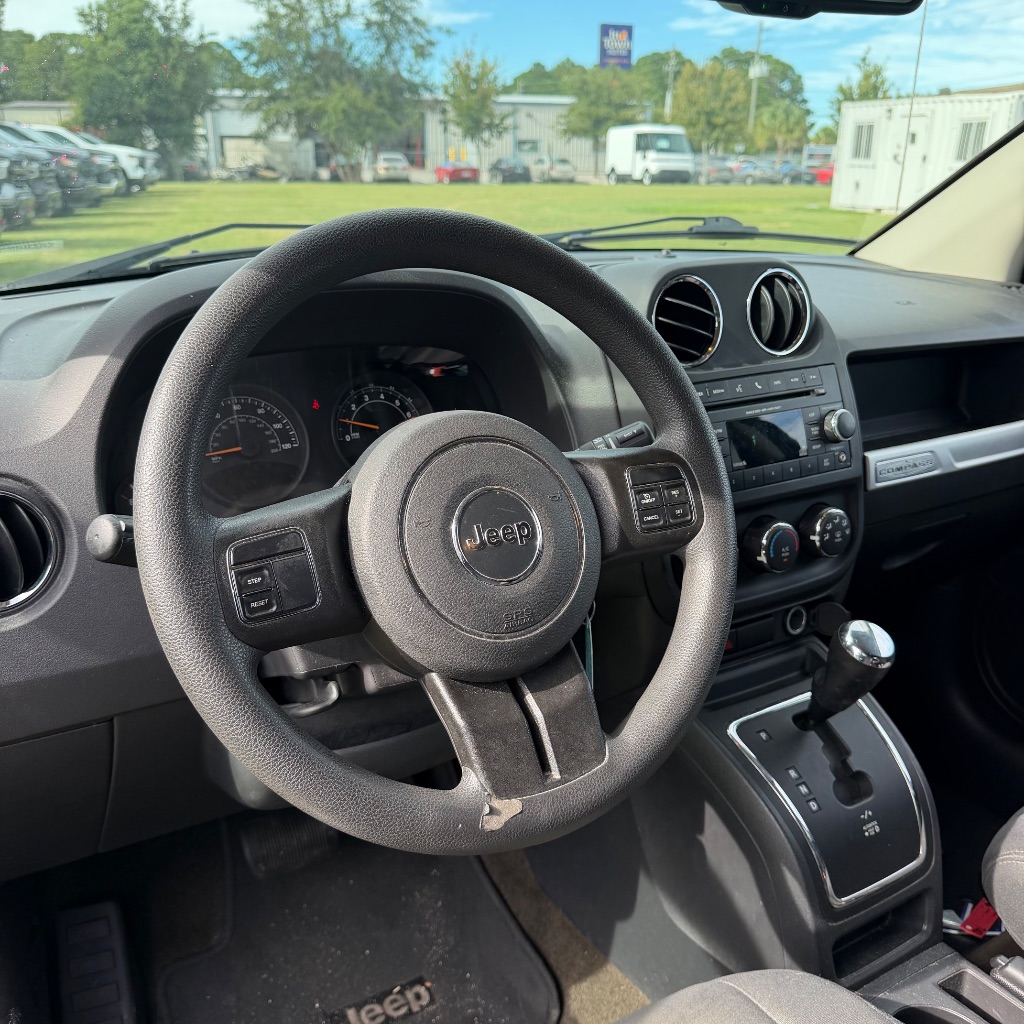 2016 Jeep Compass - $4,991