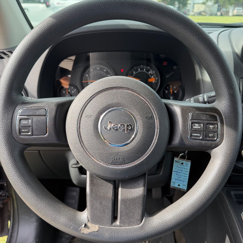 2016 Jeep Compass - $4,991