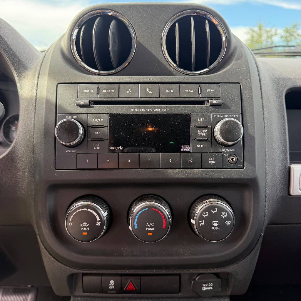 2016 Jeep Compass - $4,991