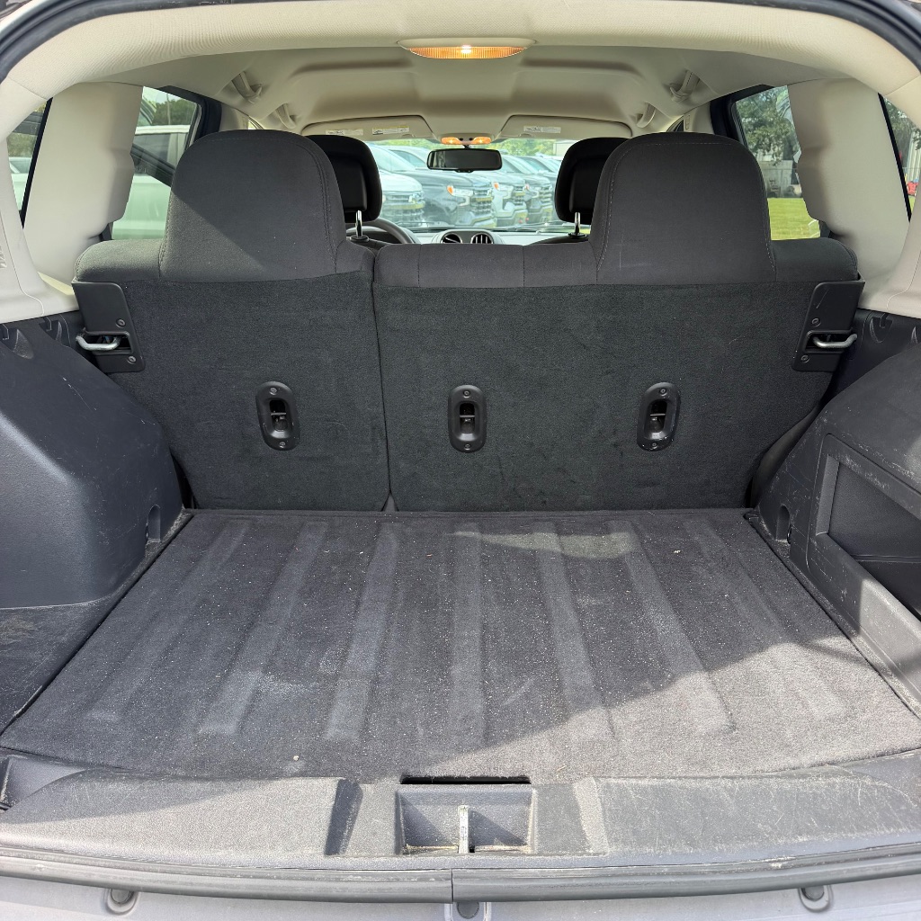 2016 Jeep Compass - $4,991
