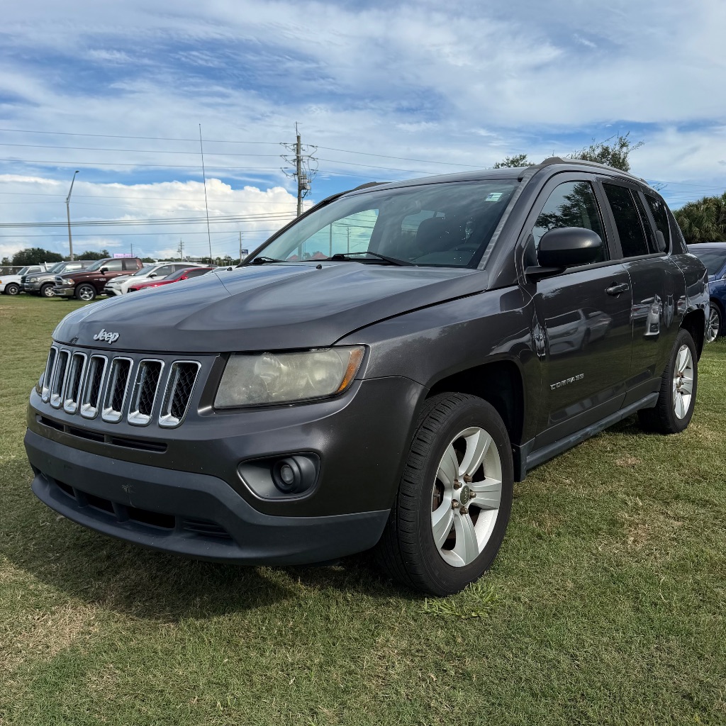2016 Jeep Compass - $4,991