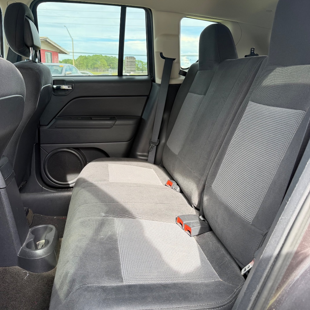 2016 Jeep Compass - $4,991