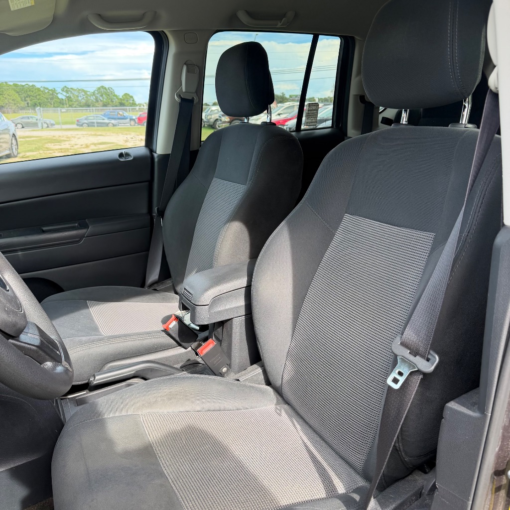 2016 Jeep Compass - $4,991
