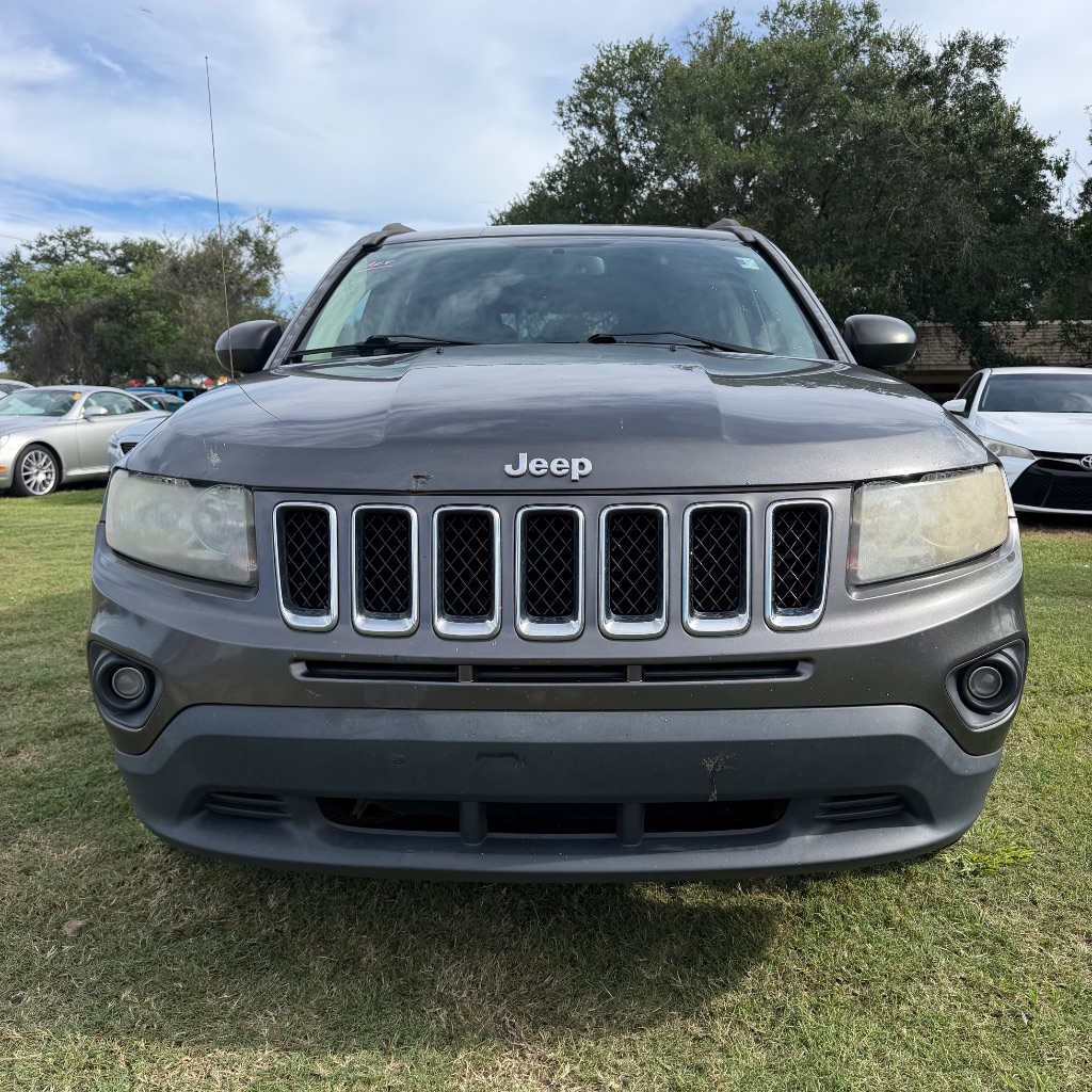 2016 Jeep Compass - $4,991