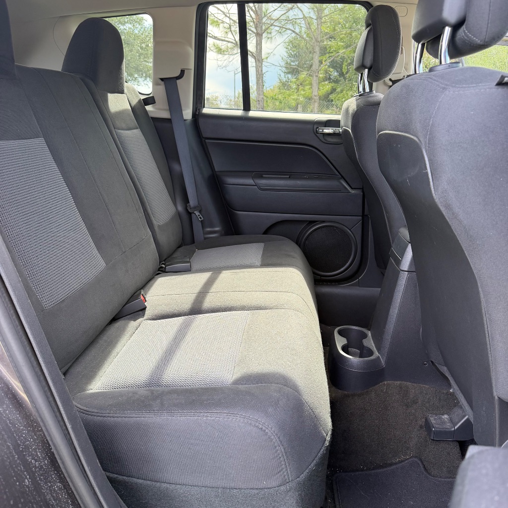 2016 Jeep Compass - $4,991
