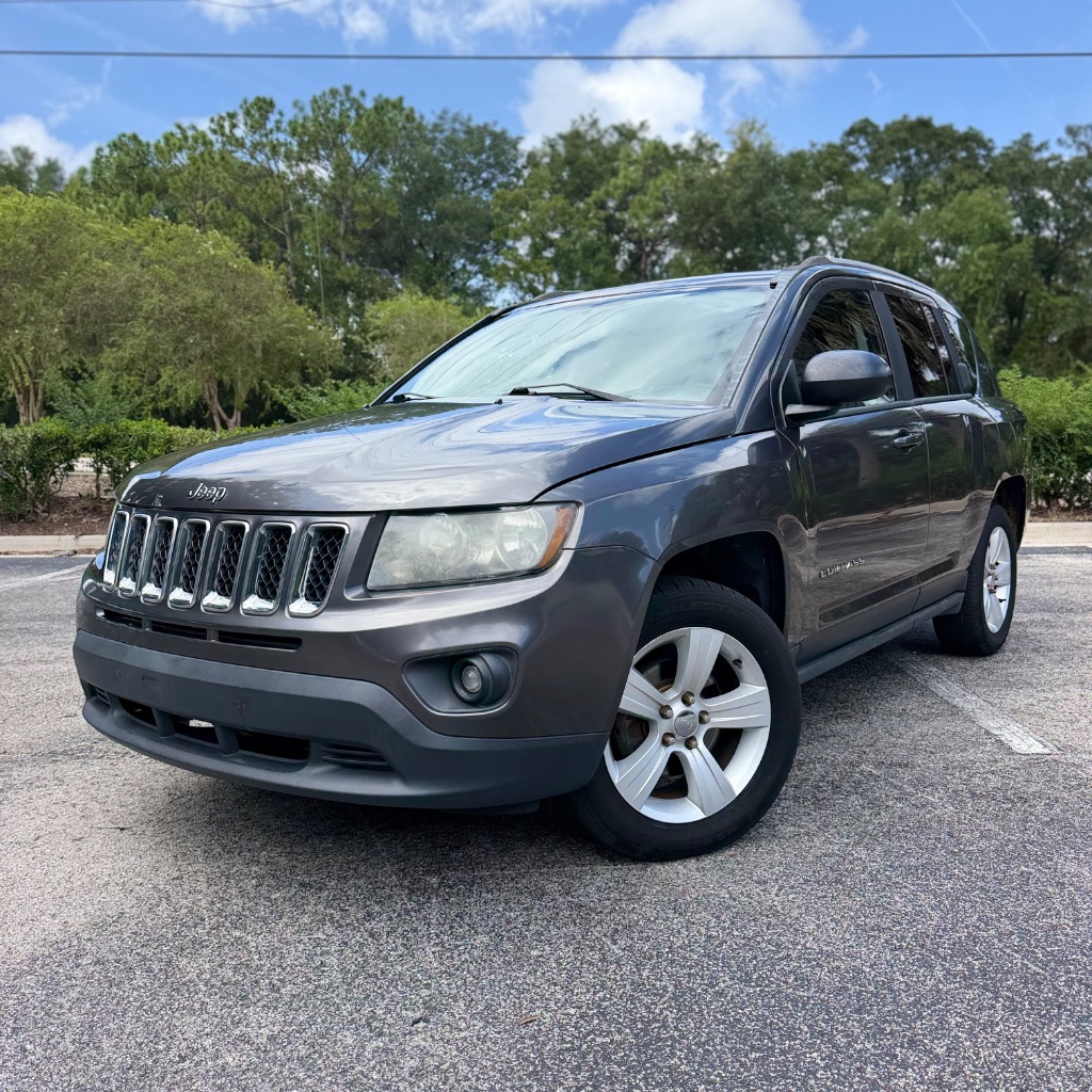 2016 Jeep Compass Sport
