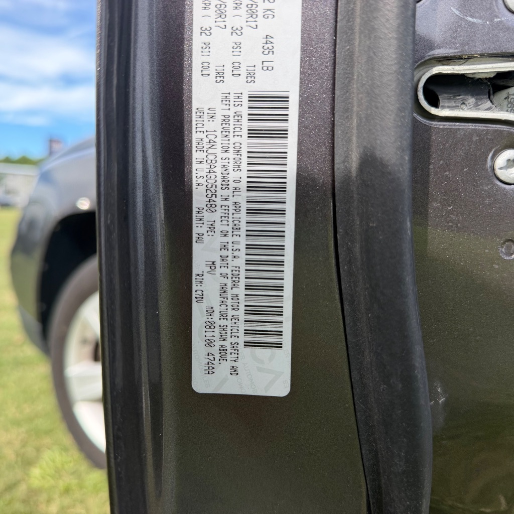 2016 Jeep Compass - $4,991