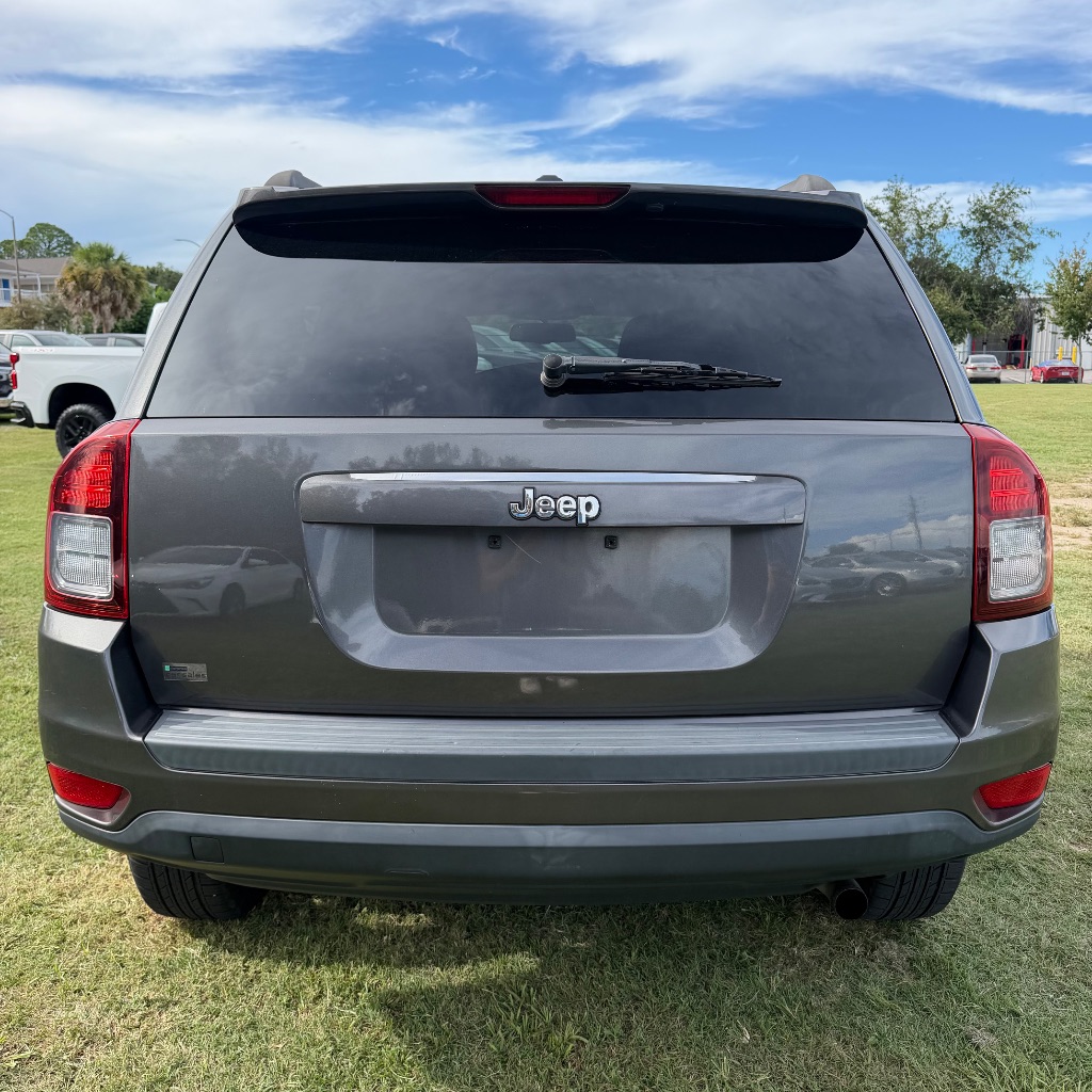 2016 Jeep Compass - $4,991