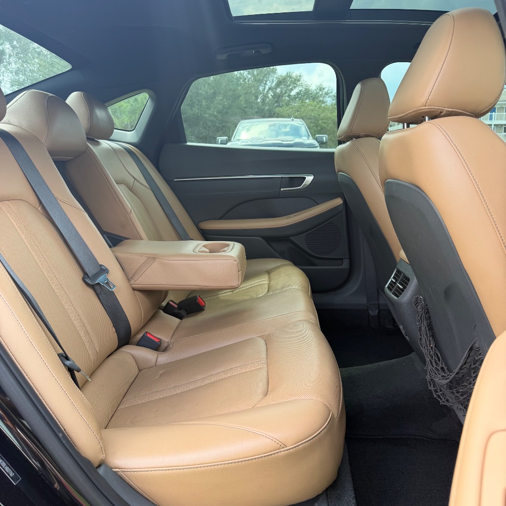 2020 Hyundai Sonata - $10,991