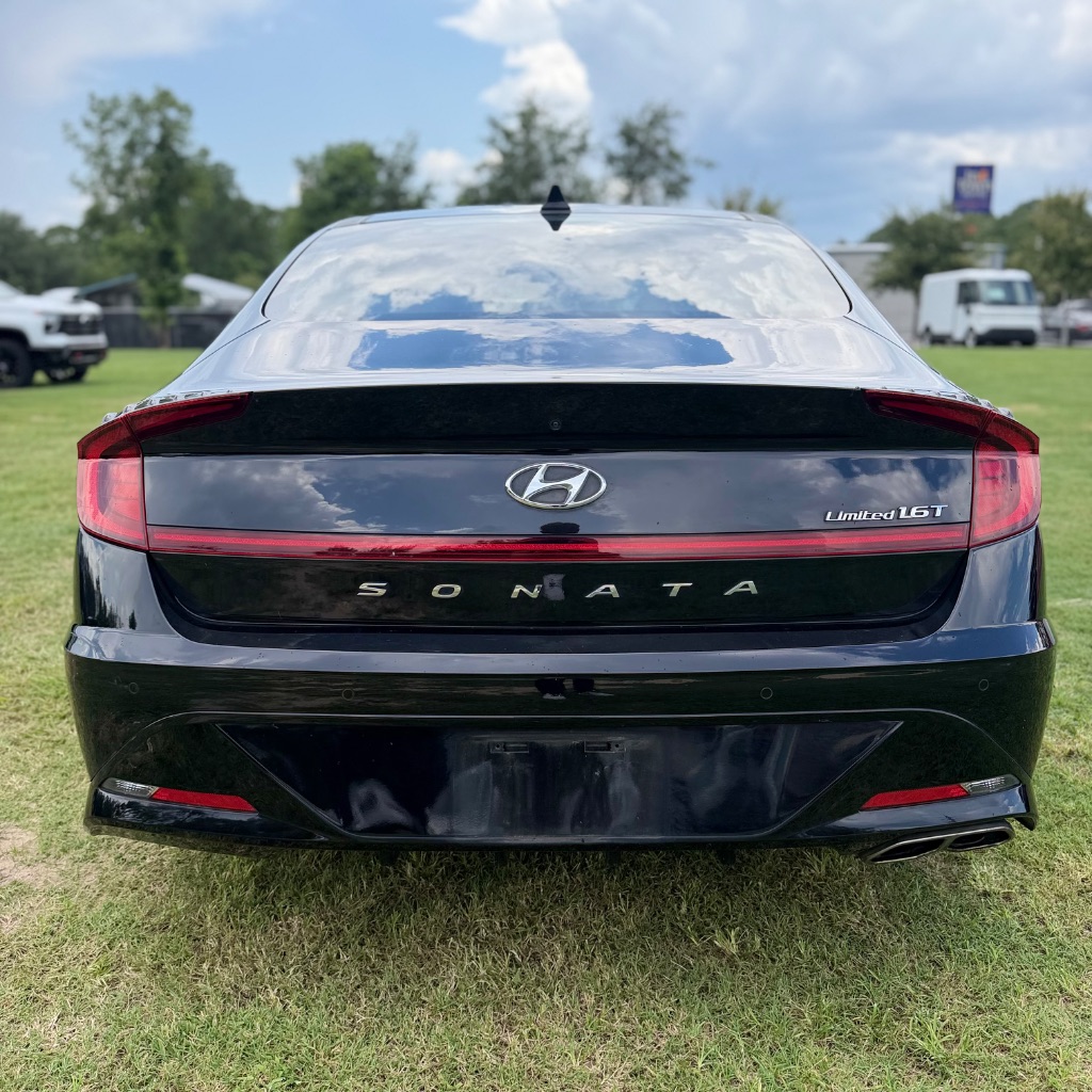 2020 Hyundai Sonata - $10,991