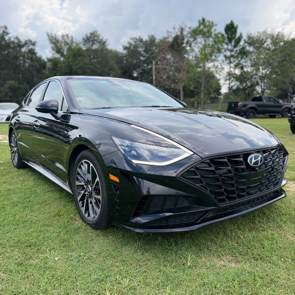 2020 Hyundai Sonata - $10,991