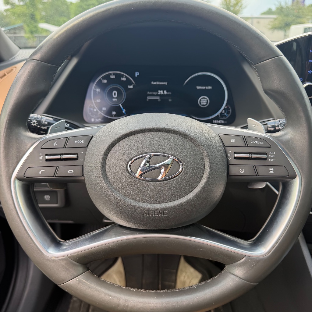 2020 Hyundai Sonata - $10,991