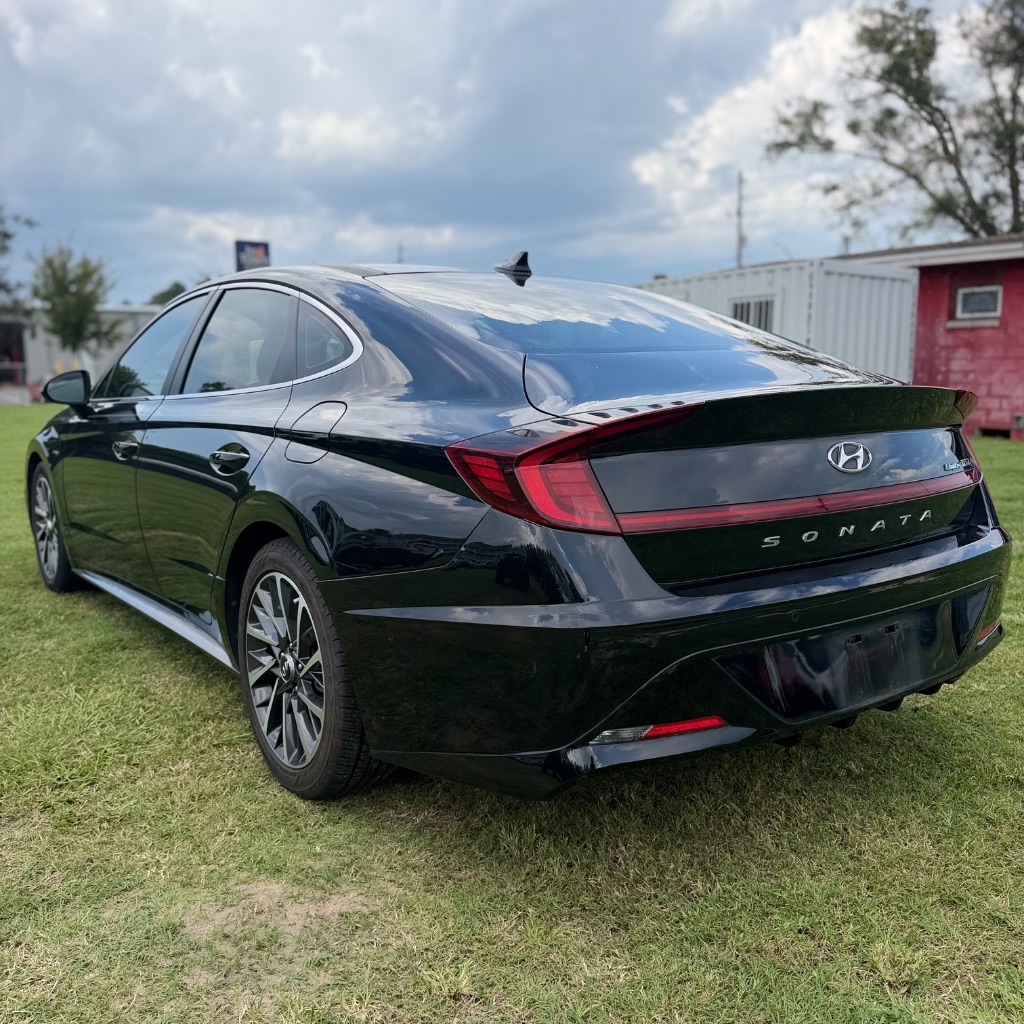 2020 Hyundai Sonata - $10,991