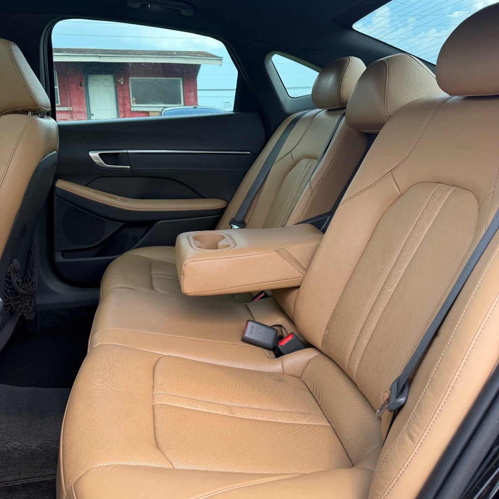 2020 Hyundai Sonata - $10,991