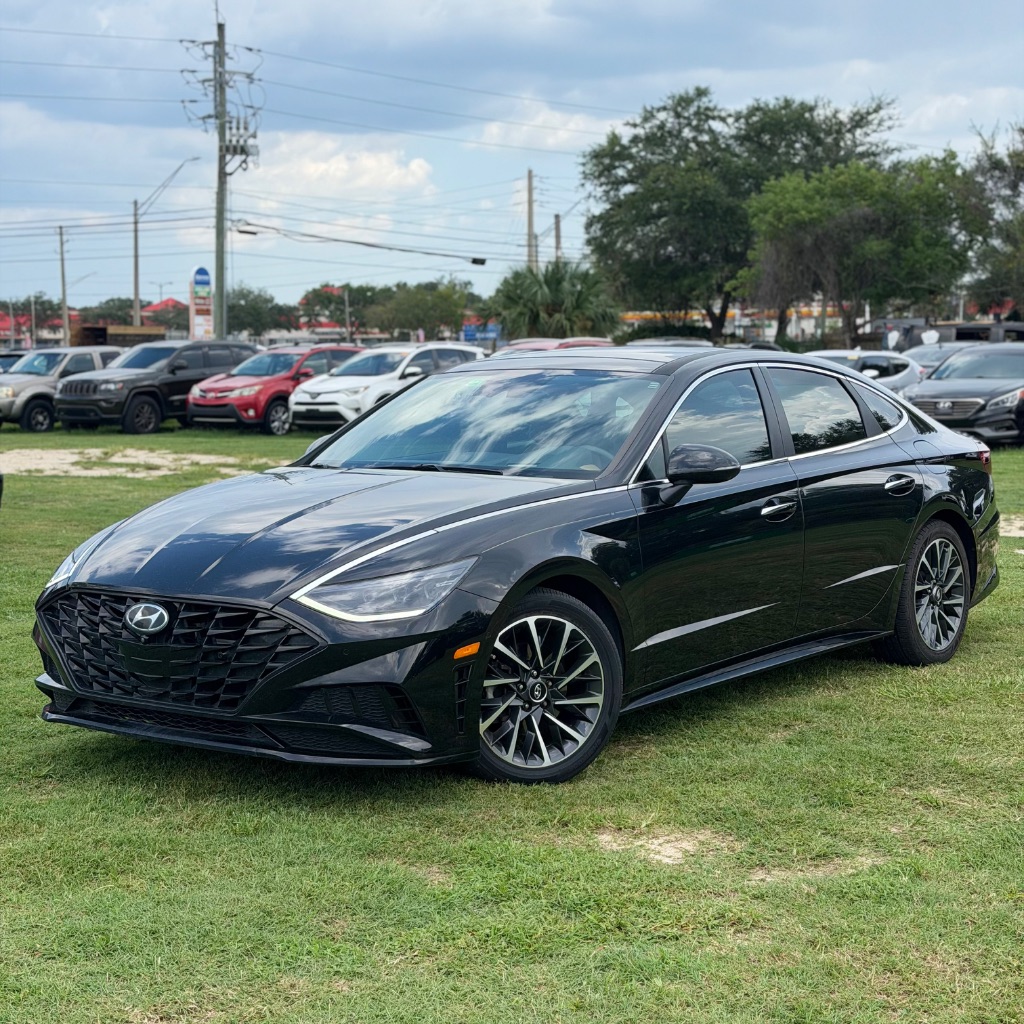 2020 Hyundai Sonata - $10,991