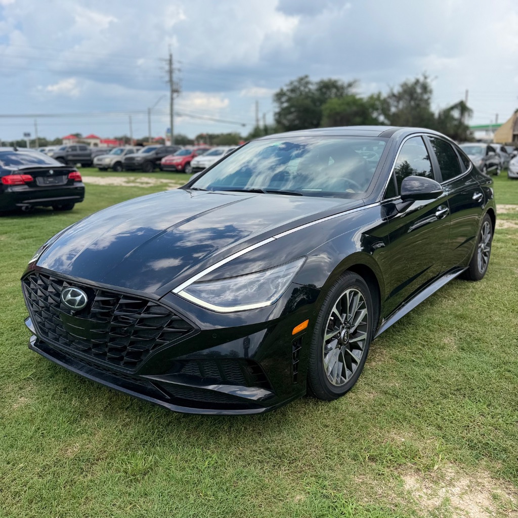 2020 Hyundai Sonata - $10,991