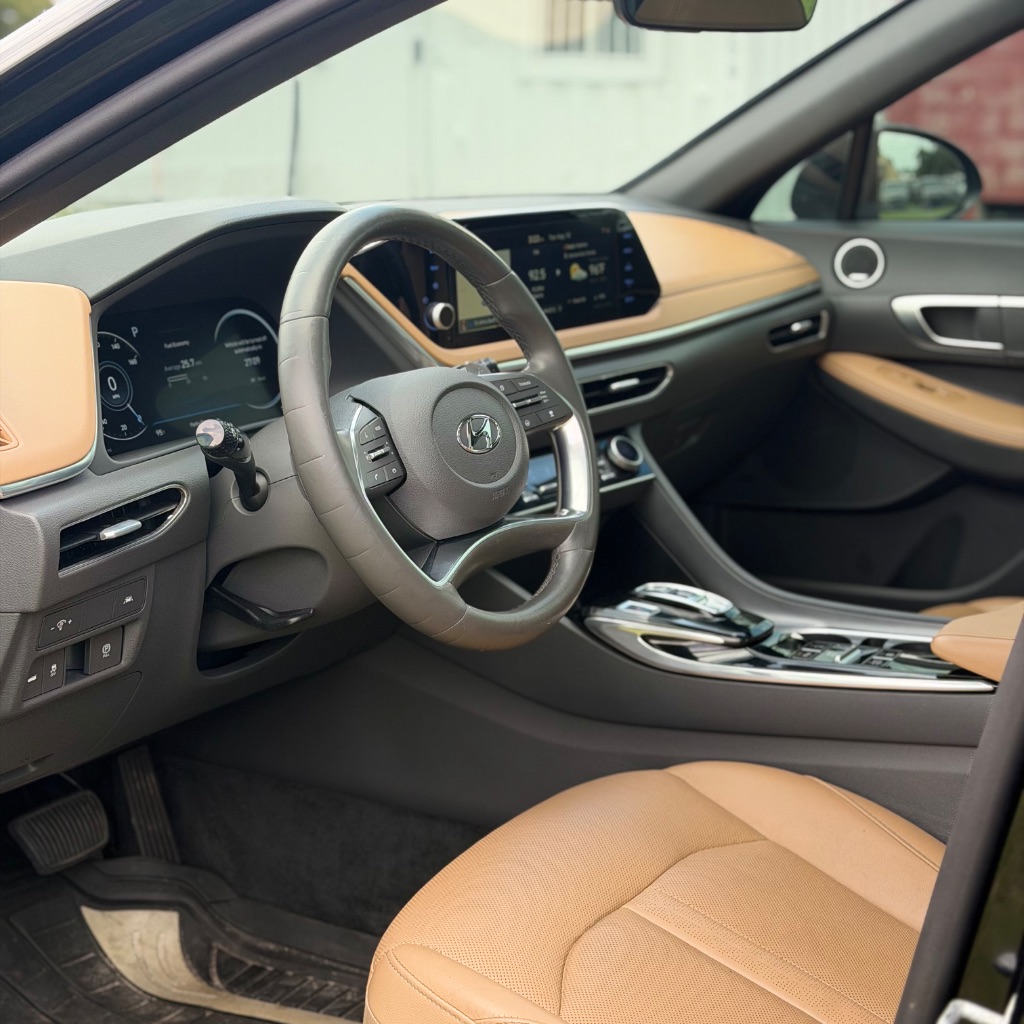 2020 Hyundai Sonata - $10,991