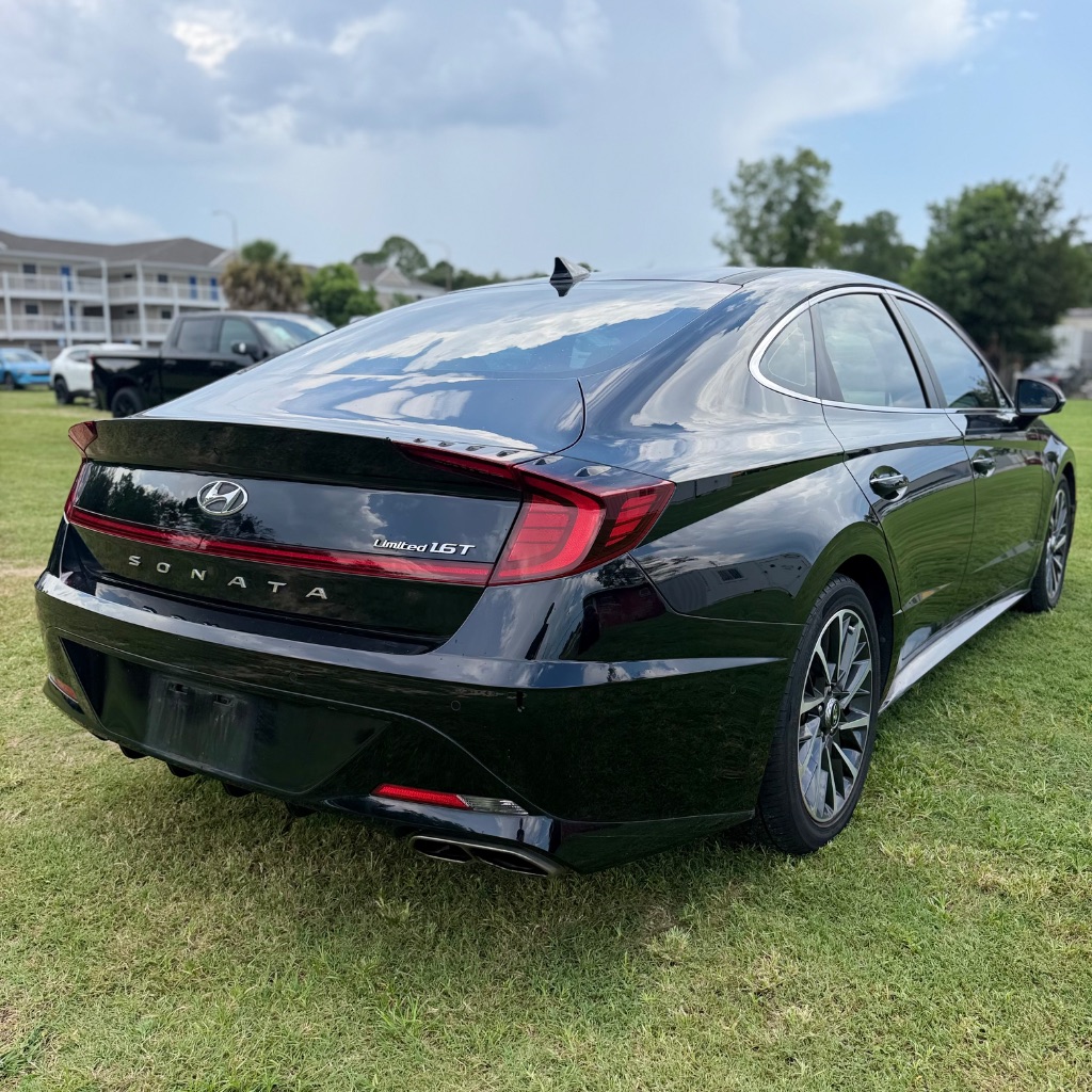 2020 Hyundai Sonata - $10,991
