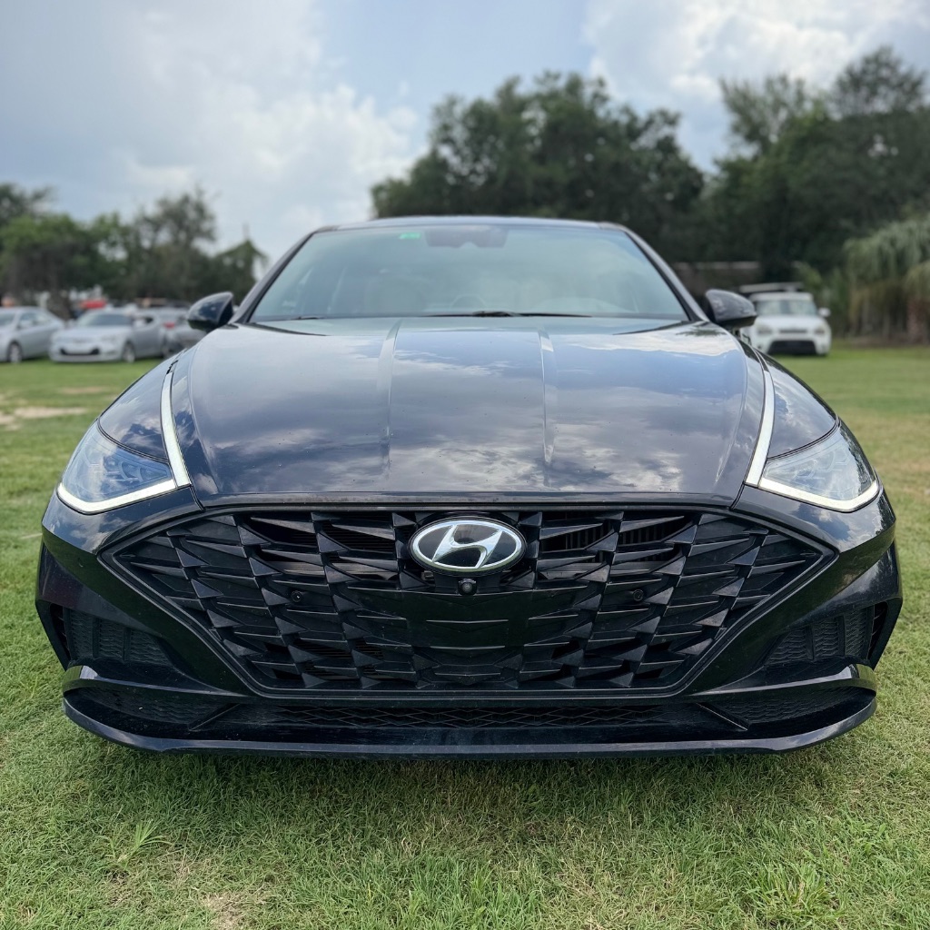 2020 Hyundai Sonata - $10,991