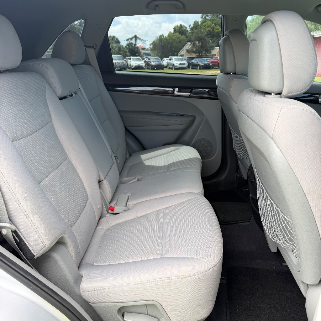 2014 Kia Sorento - $5,500
