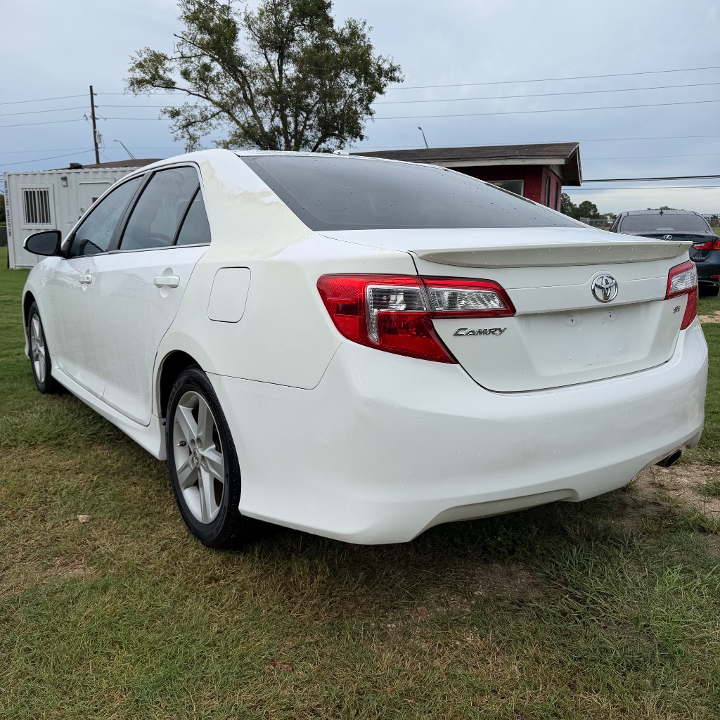 2013 Toyota Camry