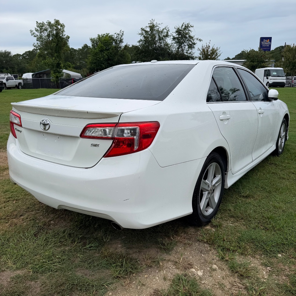 2013 Toyota Camry