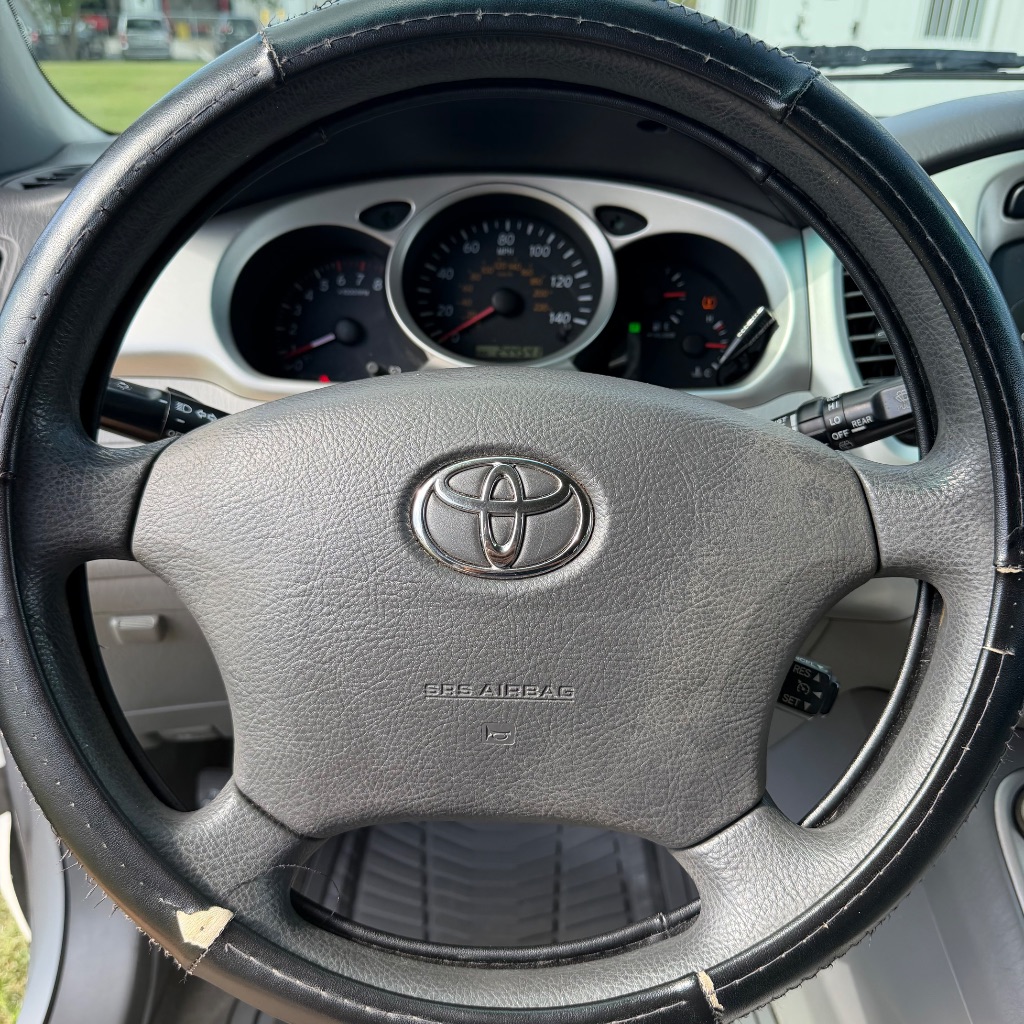 2007 Toyota Highlander - $3,500