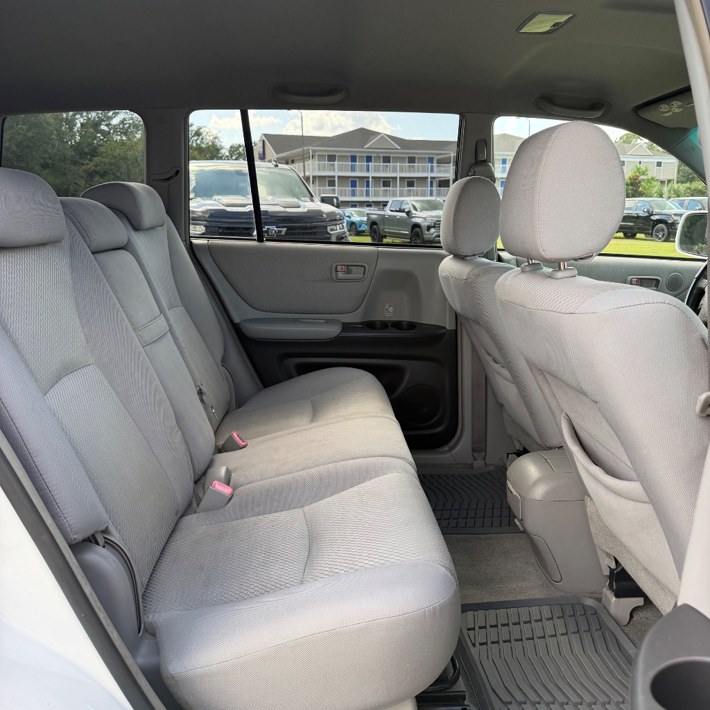 2007 Toyota Highlander - $3,500