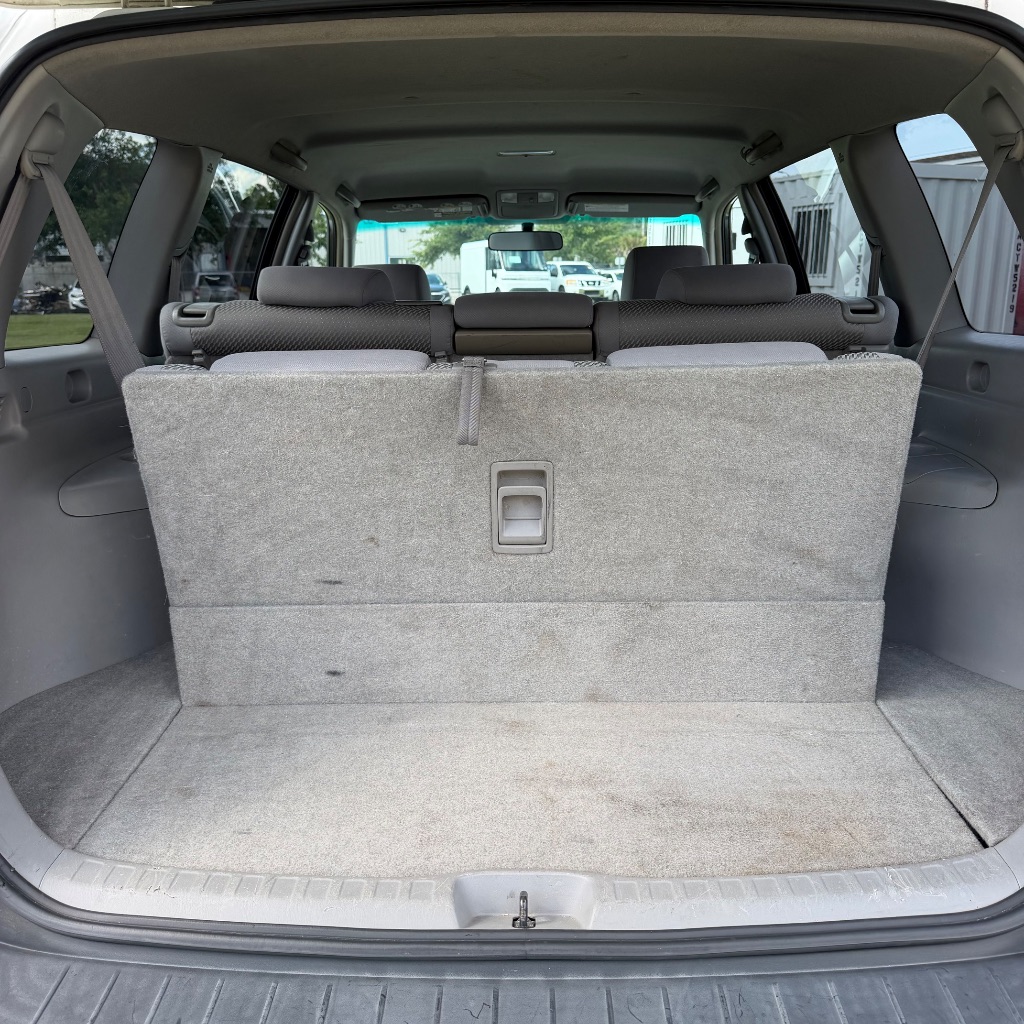 2007 Toyota Highlander - $3,500