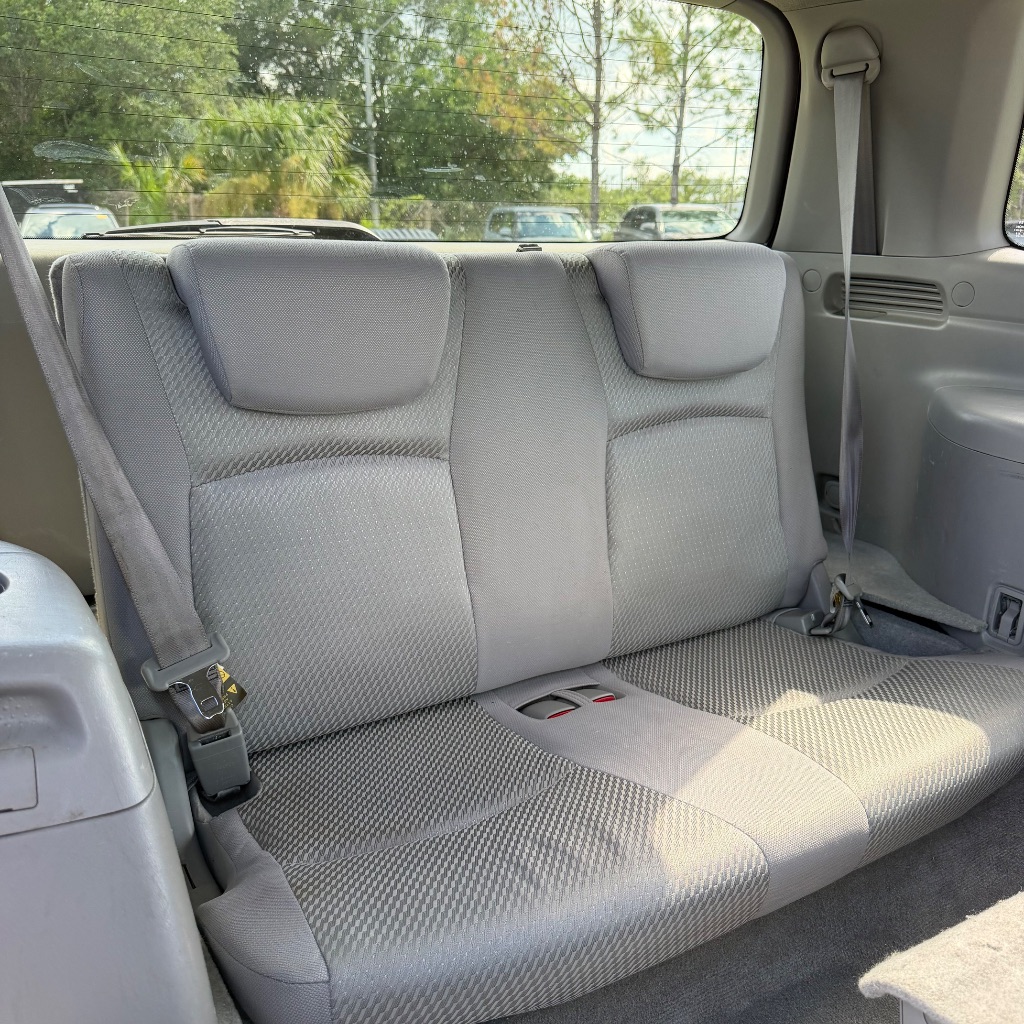 2007 Toyota Highlander - $3,500
