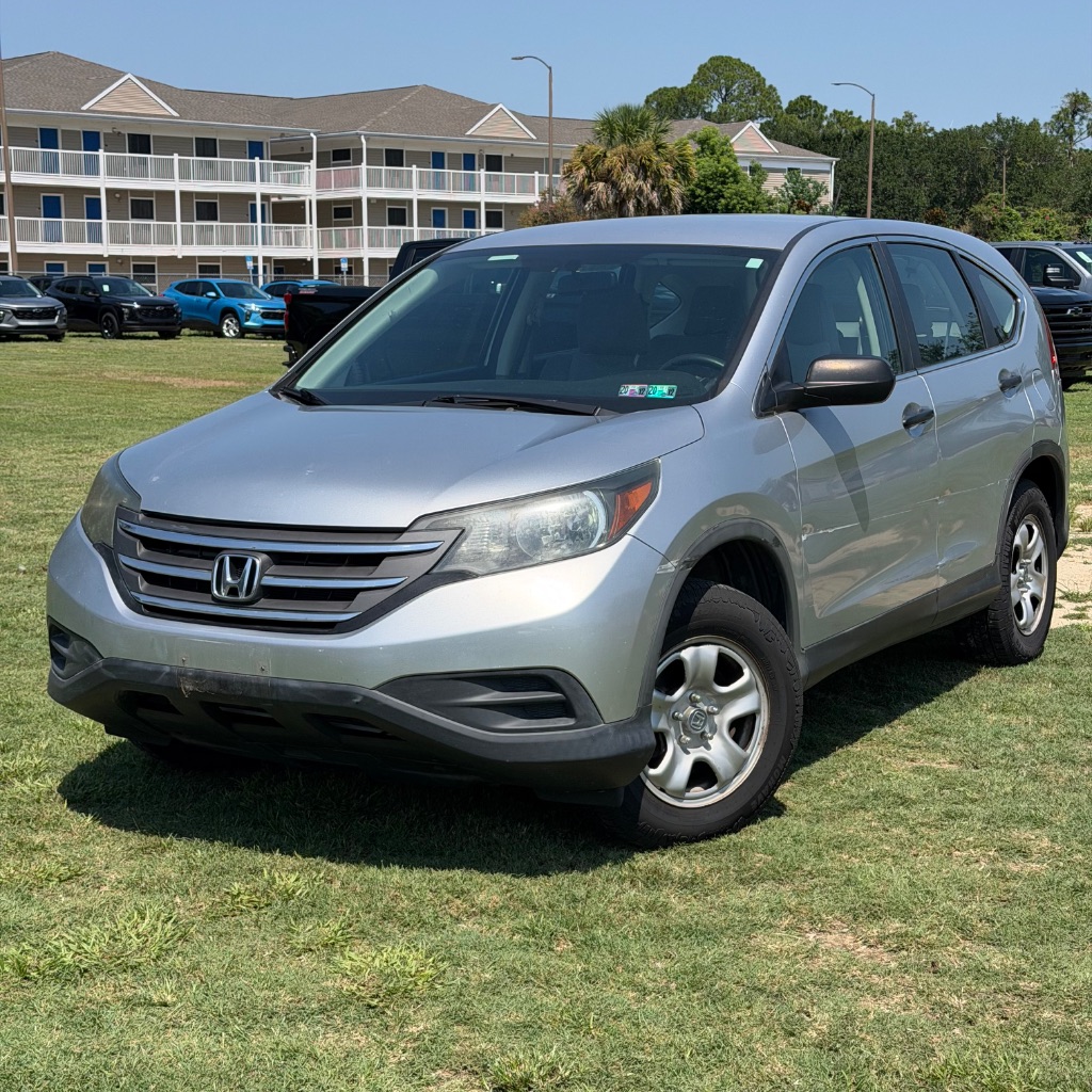 2013 Honda CR-V - $7,991