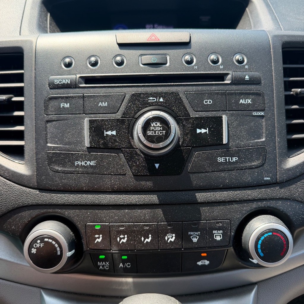 2013 Honda CR-V - $7,991