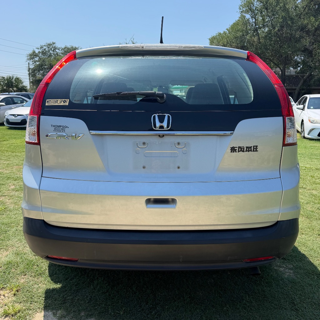 2013 Honda CR-V - $7,991