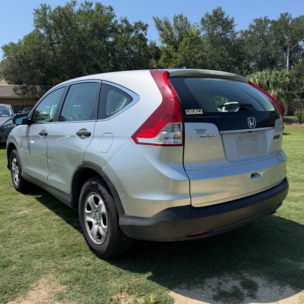 2013 Honda CR-V - $7,991
