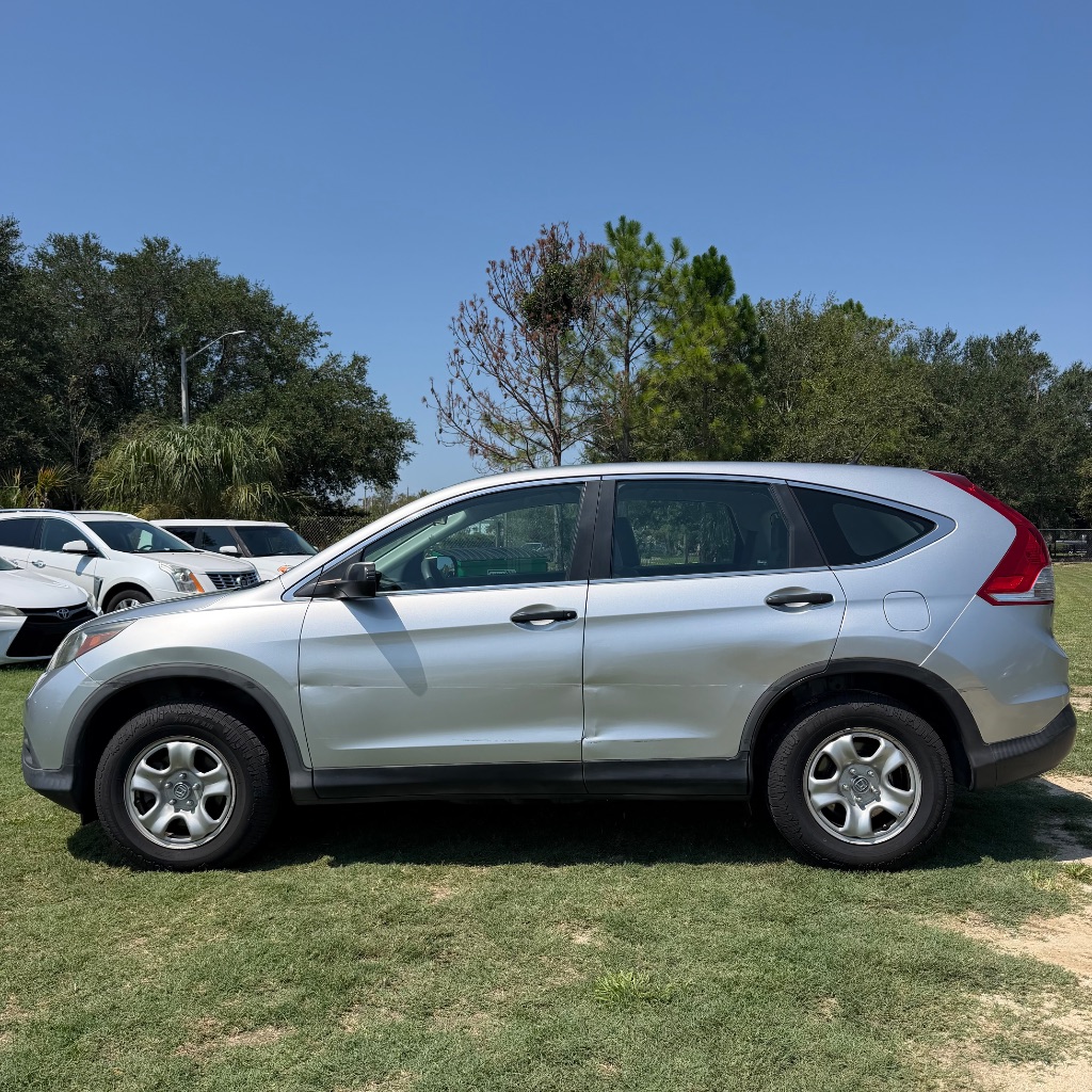 2013 Honda CR-V - $7,991