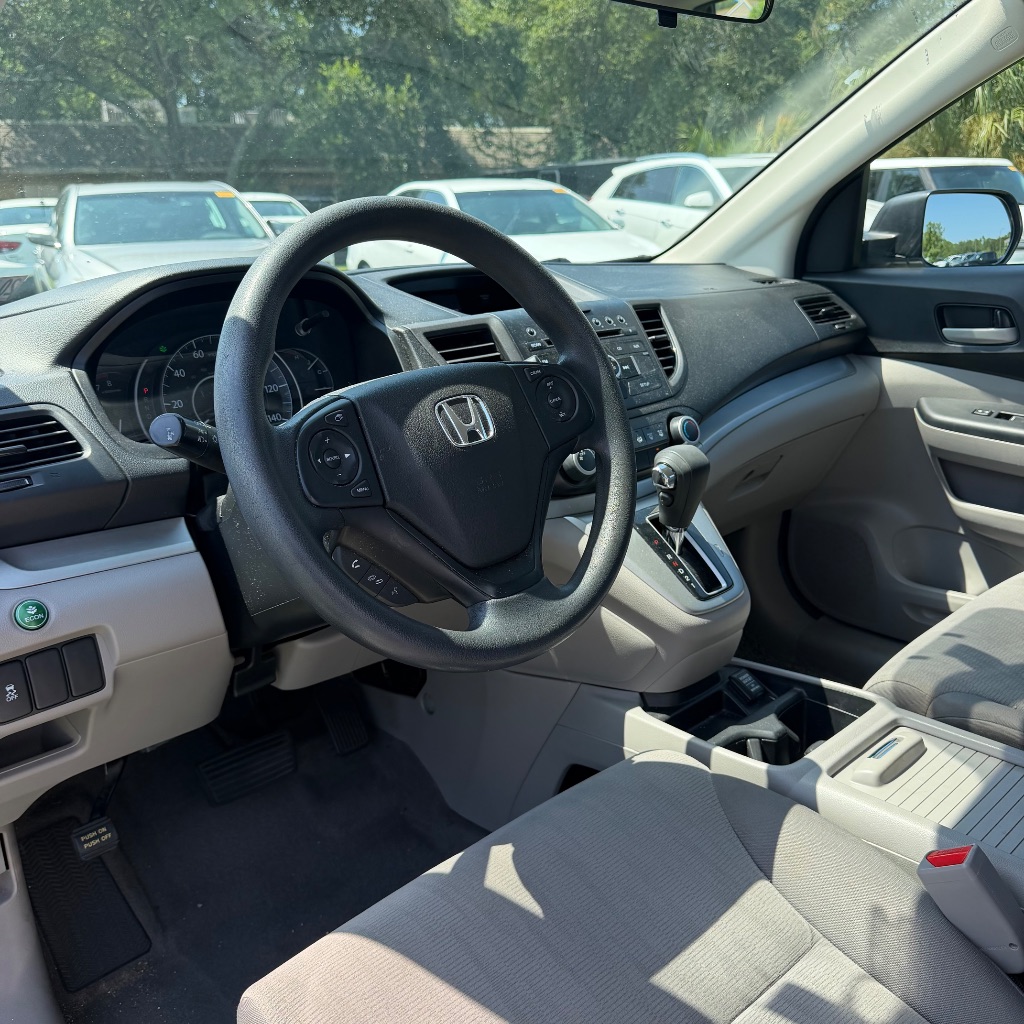 2013 Honda CR-V - $7,991
