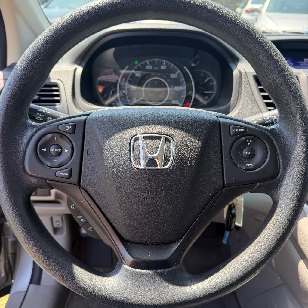 2013 Honda CR-V - $7,991