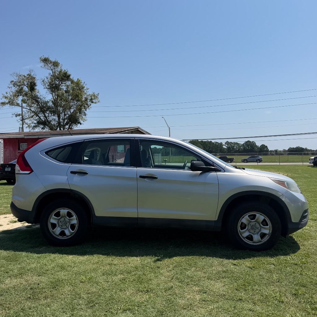 2013 Honda CR-V - $7,991