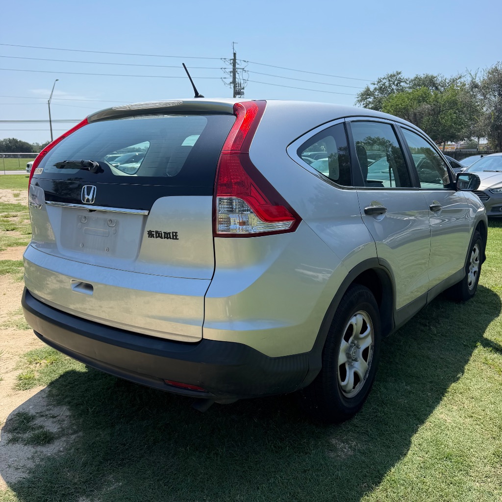 2013 Honda CR-V - $7,991