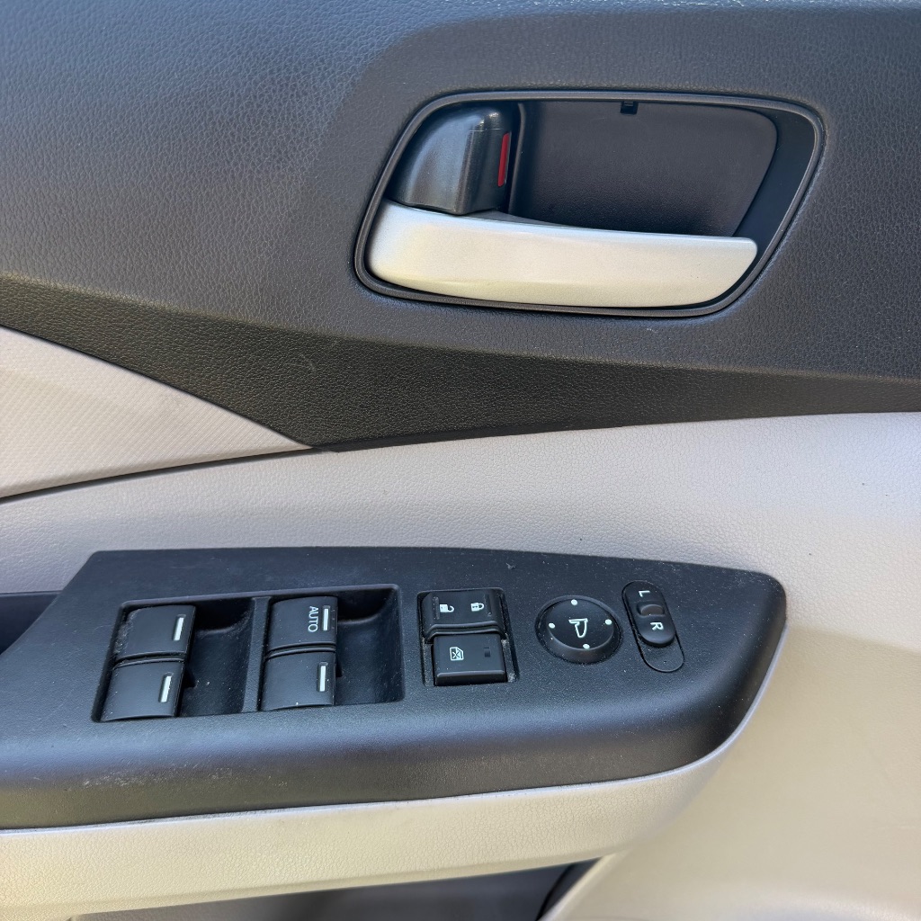 2013 Honda CR-V - $7,991